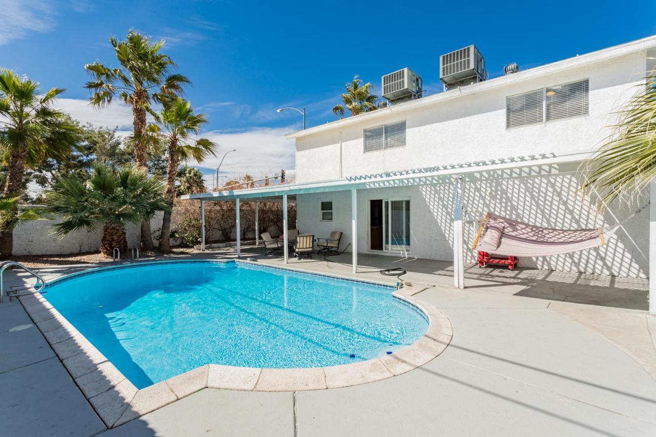 The Vegas Escape - Near The Airport/Strip With Pool Villa Las Vegas Eksteriør billede