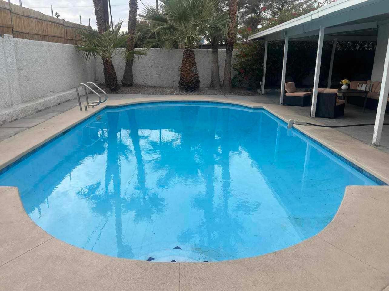 The Vegas Escape - Near The Airport/Strip With Pool Villa Las Vegas Eksteriør billede